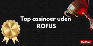 Betting Sider Uden RoFUS En Guide til Sikker Gambling