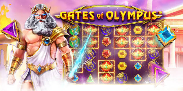 Exploring Gates of Olympus by Pragmatic Play A Divine Adventure