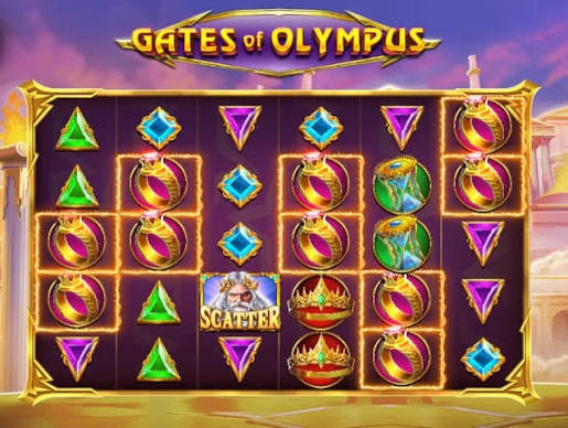 Exploring Gates of Olympus by Pragmatic Play A Divine Adventure
